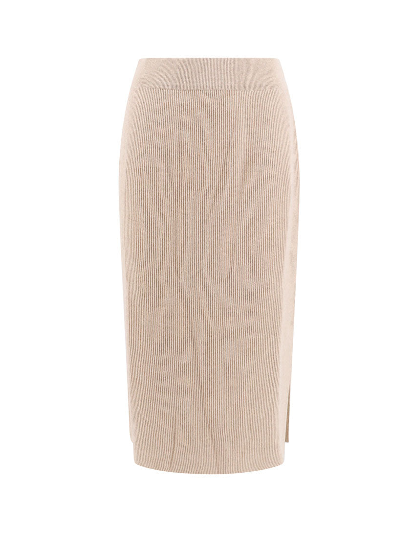 Brunello Cucinelli Skirts - Light and natural | 295f32c44ce0c71d88d221cf93b0f9249c19f27f