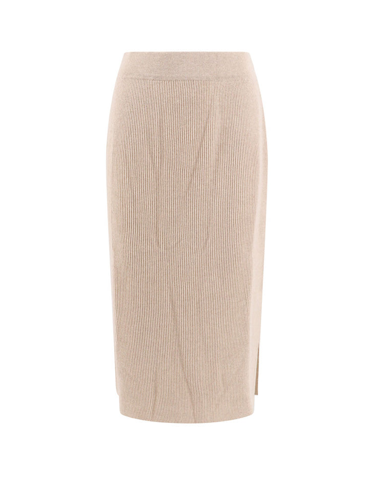 Brunello Cucinelli Skirts - Light and natural | 295f32c44ce0c71d88d221cf93b0f9249c19f27f