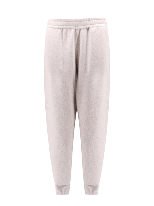 Virgin Wool And Cashmere Trouser