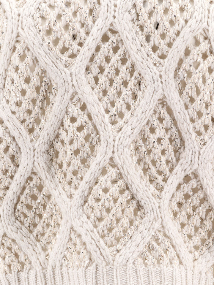 Brunello Cucinelli Sweaters - Blacks and greys | a01549ecf5343b2fef2d5042c668695f7a6ec32d