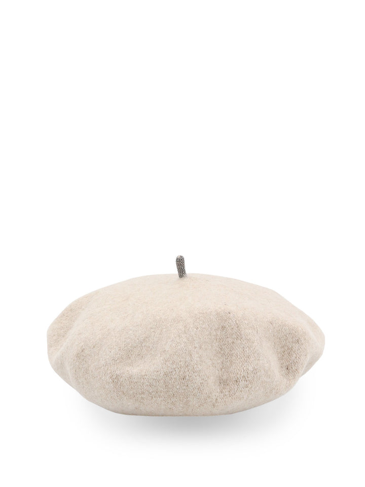 Brunello Cucinelli Hats - Light and natural | 20ea68e9ca58d9e427cabad0c147d6655e39805b