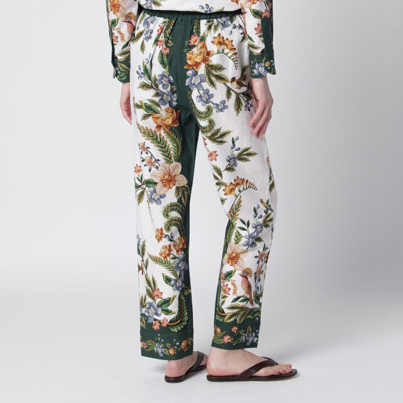 Farm Rio Pants - Multicolor | 0918cfe2dd62ee3b921e3d0b78858104b6920363