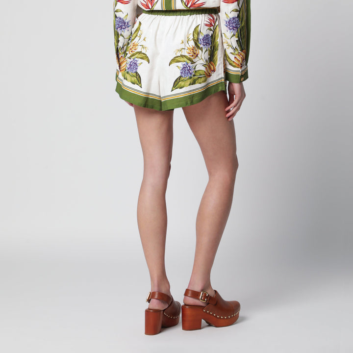 Farm Rio Shorts - Multicolor | ac63e57b45f698ed67f747abfcf1774977a12262