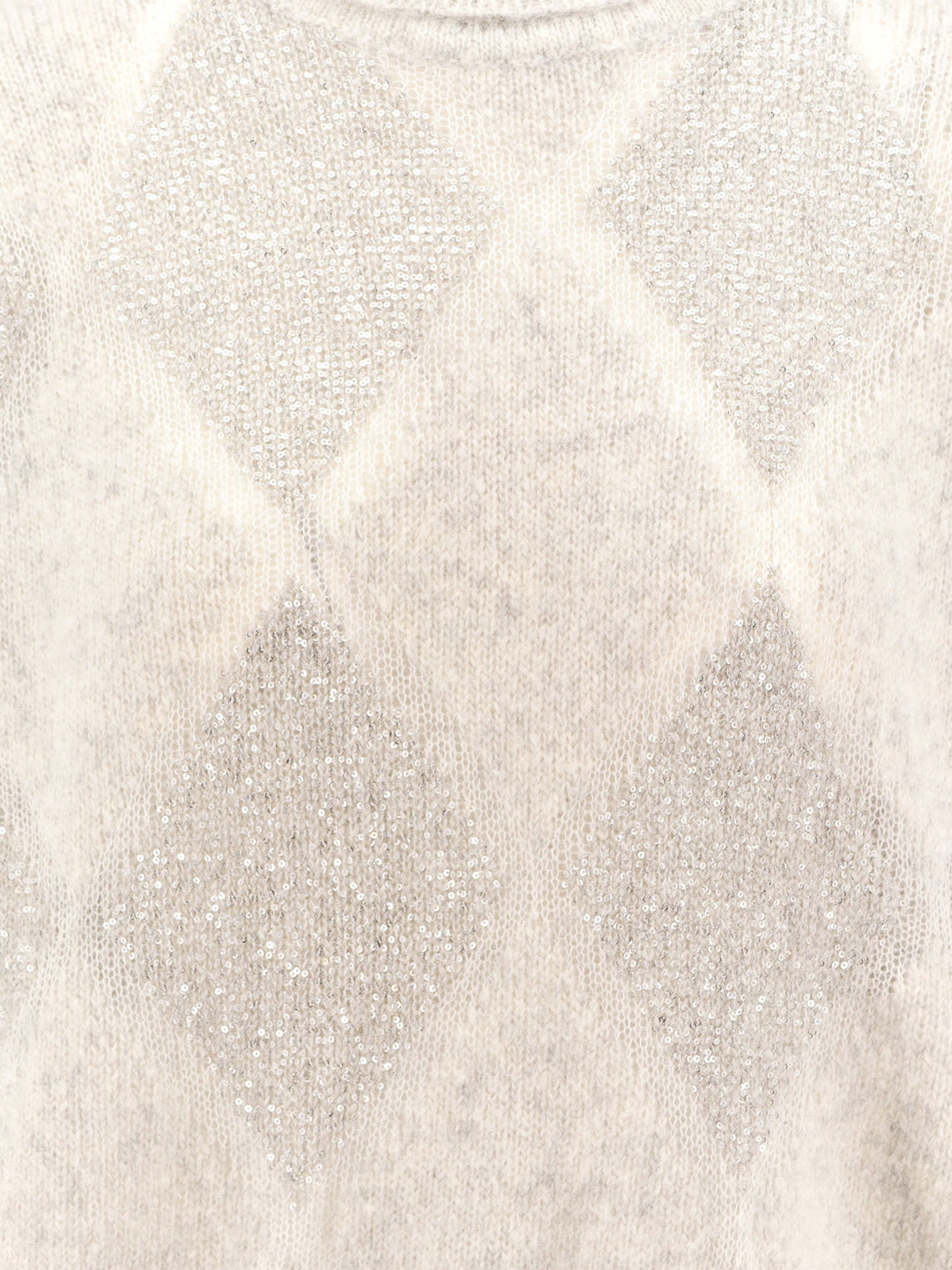 Brunello Cucinelli Sweaters - Blacks and greys | 587ff7c06be48d6a733f7efa8abbc72236d271f1