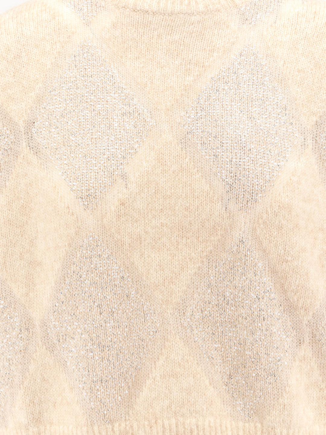 Brunello Cucinelli Sweaters - Light and natural | d3b7bf1a8e18e0eade4e794799c17cc5417f5be2