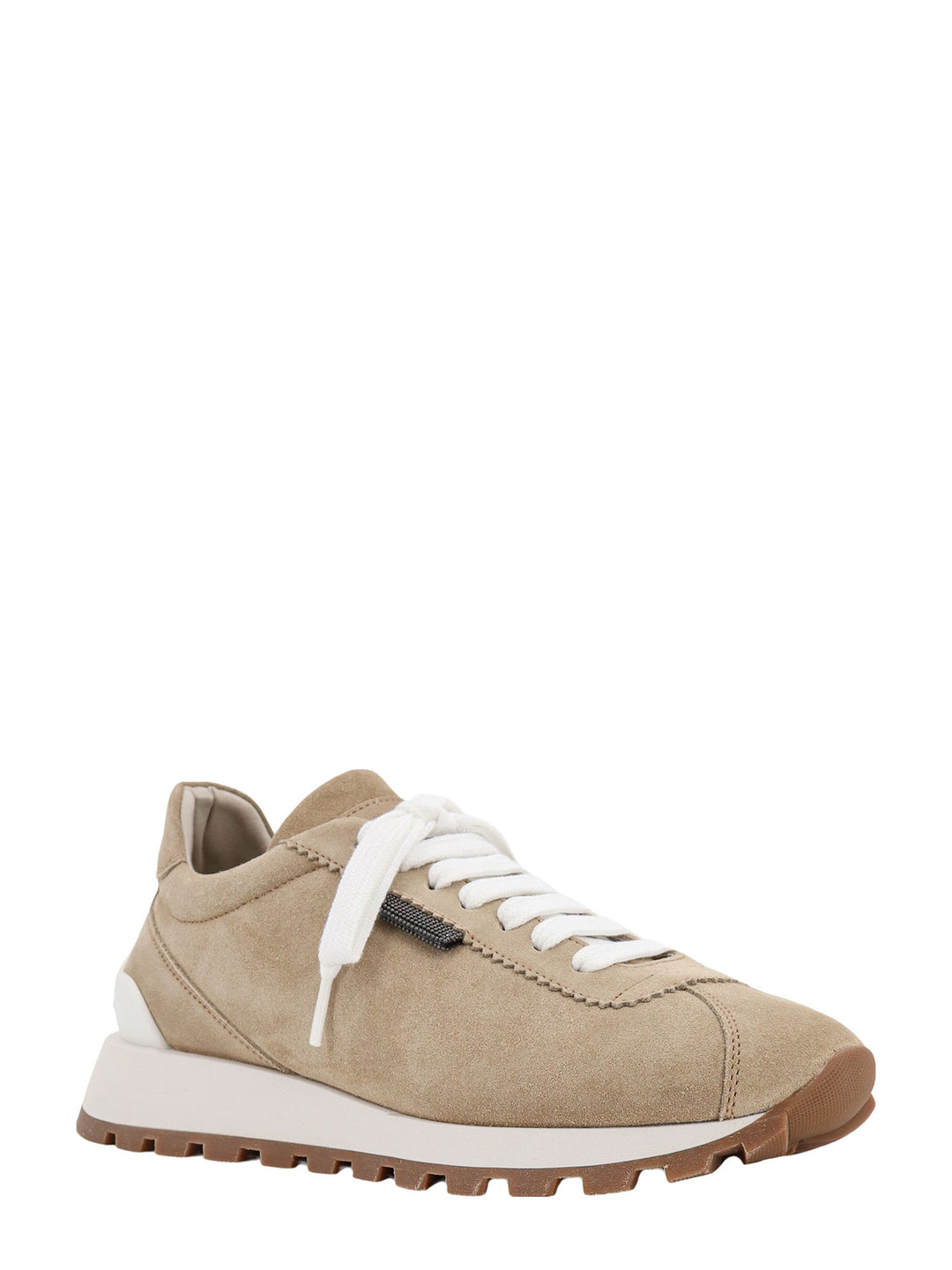 Brunello Cucinelli Sneakers - Light and natural | b721c0882de0175587dfe6fde21f865201b76e37