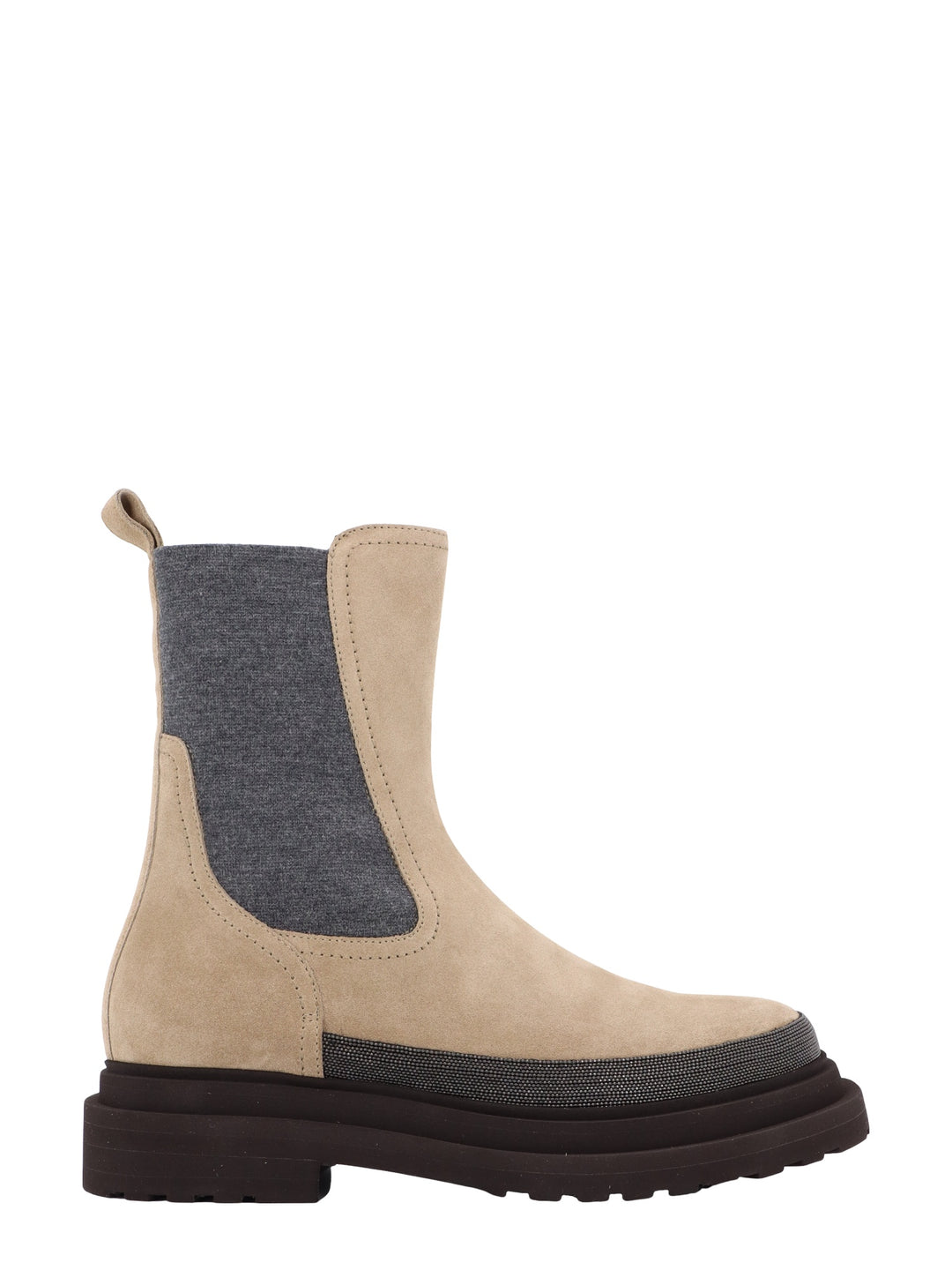 Brunello Cucinelli Boots - Light and natural | c4ee4674c4529c2c41c9098bac392fa635d9c62d