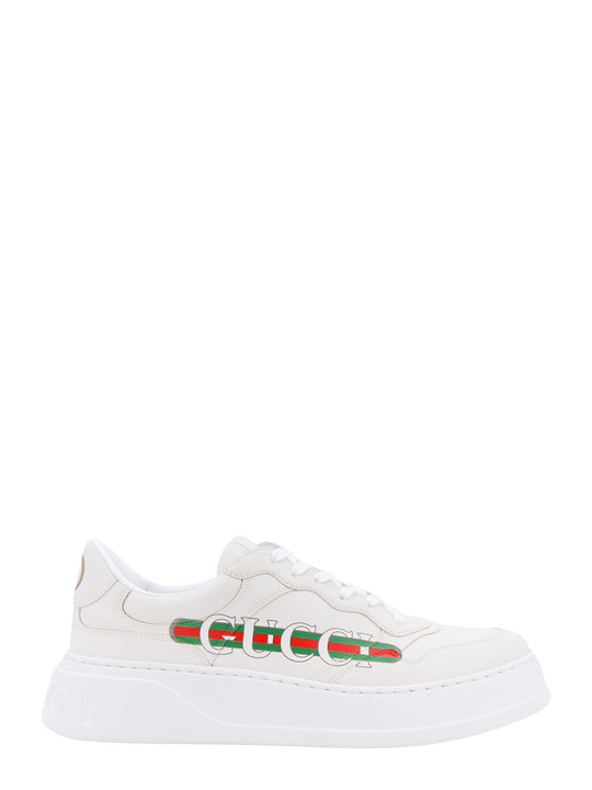 Demetra Sneakers With Oversize Rubber Sole