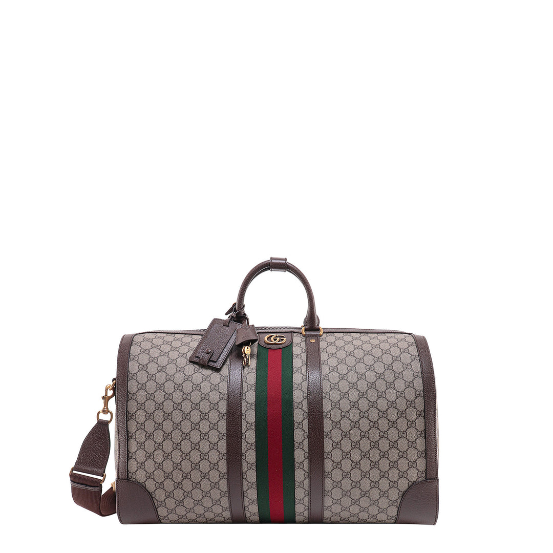 Gucci Suitcases - Brown | c2abeea711b089482327a79167b14dbd16cd4f2a