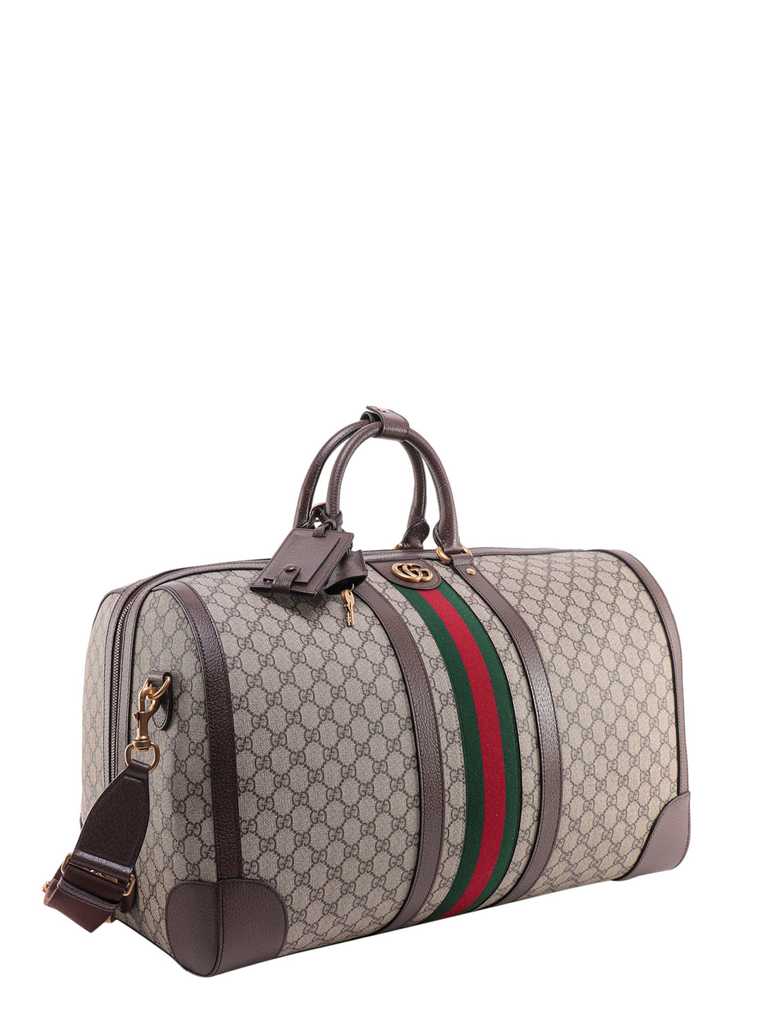 Gucci Suitcases - Brown | 8b0c255c0a2e1506b91a11732d9852652813b953