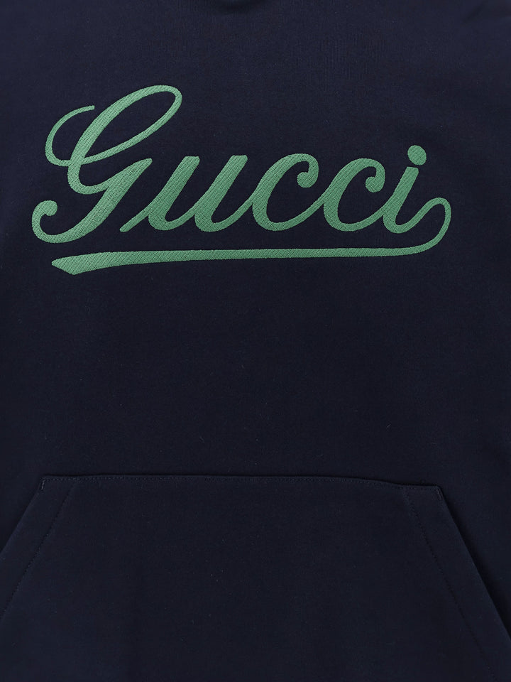 Gucci Sweaters - Blue and green | 54e46bdc08a2186e3ce67b01bf6252bebf6f11f6
