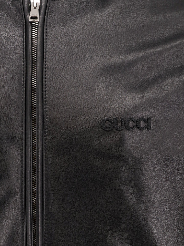 Gucci Jackets - Blacks and greys | ebe3efeff7355372ef184e40d0418d78aa6990ac