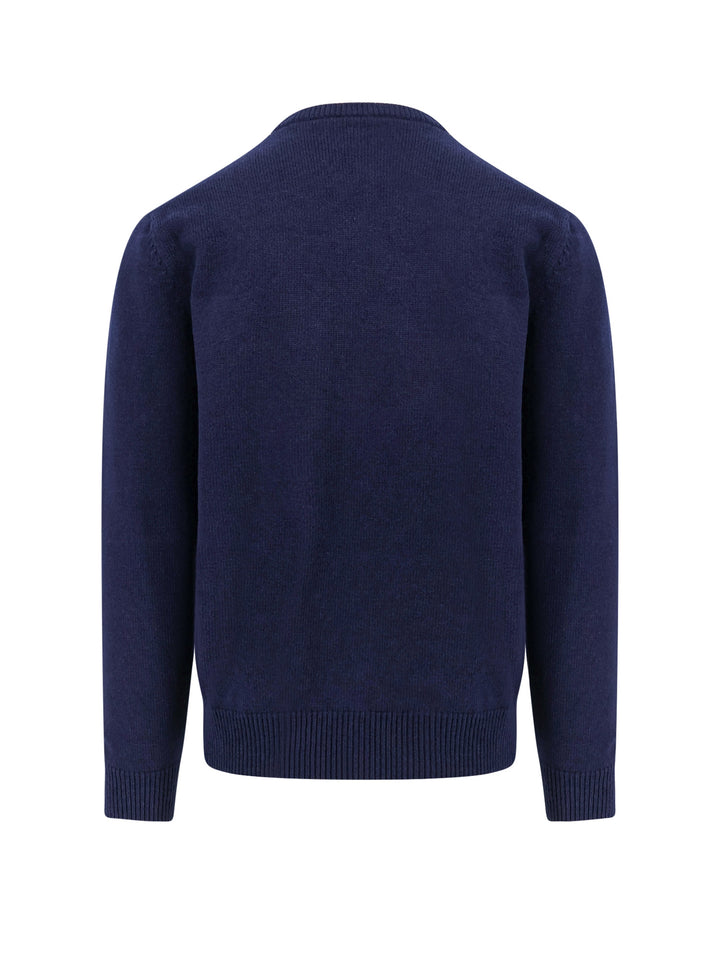 Gucci Sweaters - Blue and green | d111c72e1bf1b55e986c40415adf738ccbc16a06