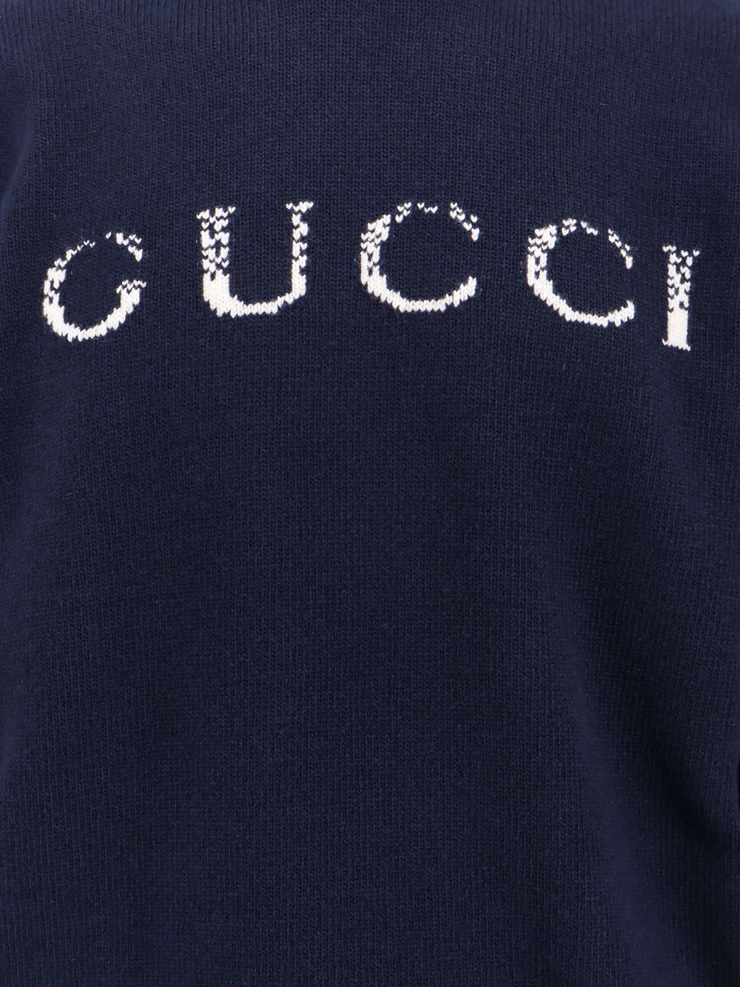 Gucci Sweaters - Blue and green | cef9da660f7177a59ebc861c743cbfe1ce510811