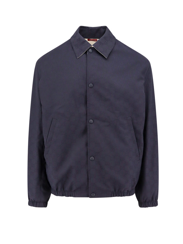 Gucci Jackets - Blue and green | 314e2a41fd9709a8783b2f188222ba2dd0c78b07