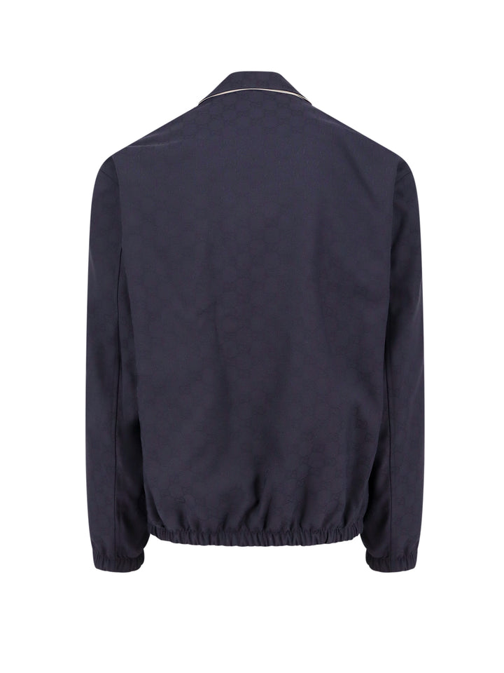 Gucci Jackets - Blue and green | e35faa4c896b0186b707f8cbe7313f925b84ed43