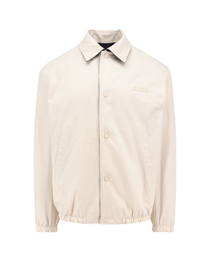 Gucci Jackets - Blue and green | 0450a7c3a1572c98a48e8688e9d8dcdb1b4eb004