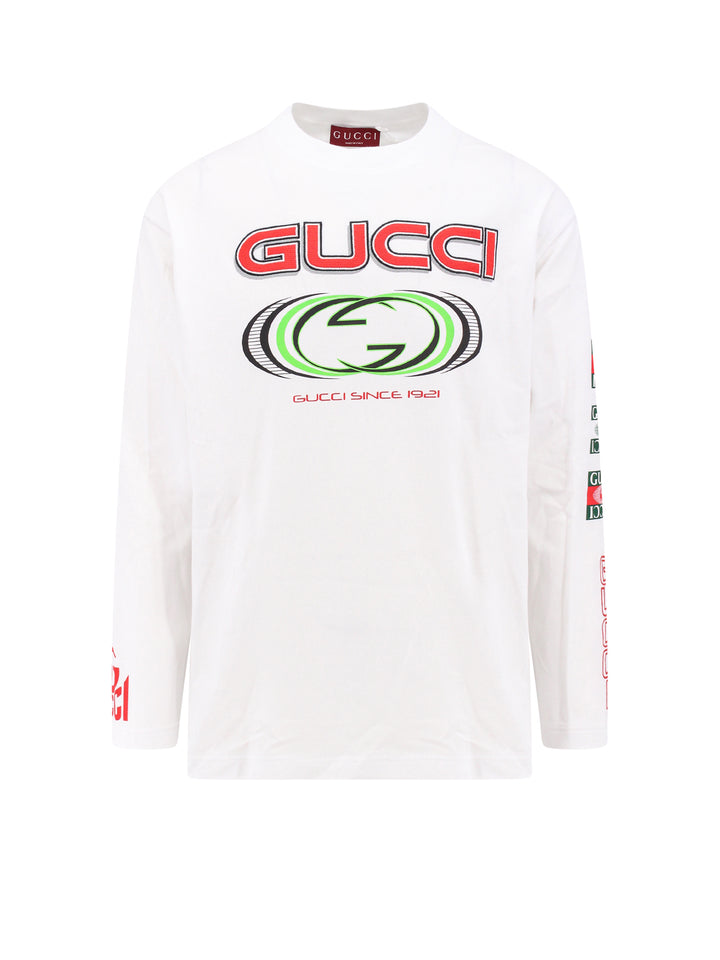 Gucci T-shirts and Polos - Light and natural | b5cb09306810d5baa8961670810fb634fd6328a6