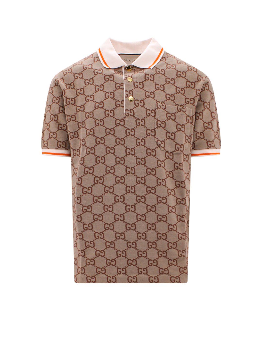 Gucci T-shirts and Polos - Light and natural | 5fd2149948291b88795eb53a804fb017fbfb6b45