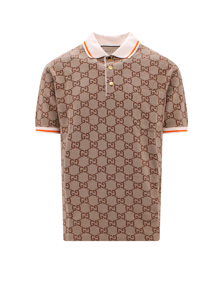 Gucci T-shirts and Polos - Light and natural | 5fd2149948291b88795eb53a804fb017fbfb6b45