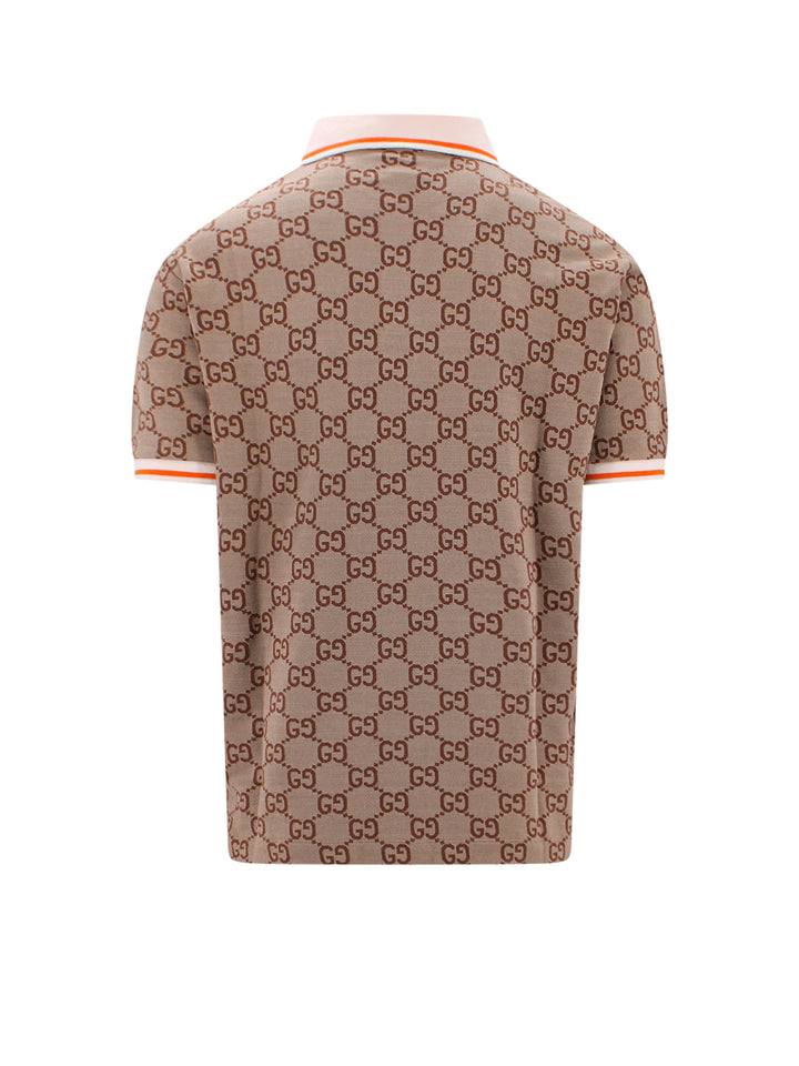 Gucci T-shirts and Polos - Light and natural | d474f156e30f600eb768dfebf9e5c3b7b1fc7c7c