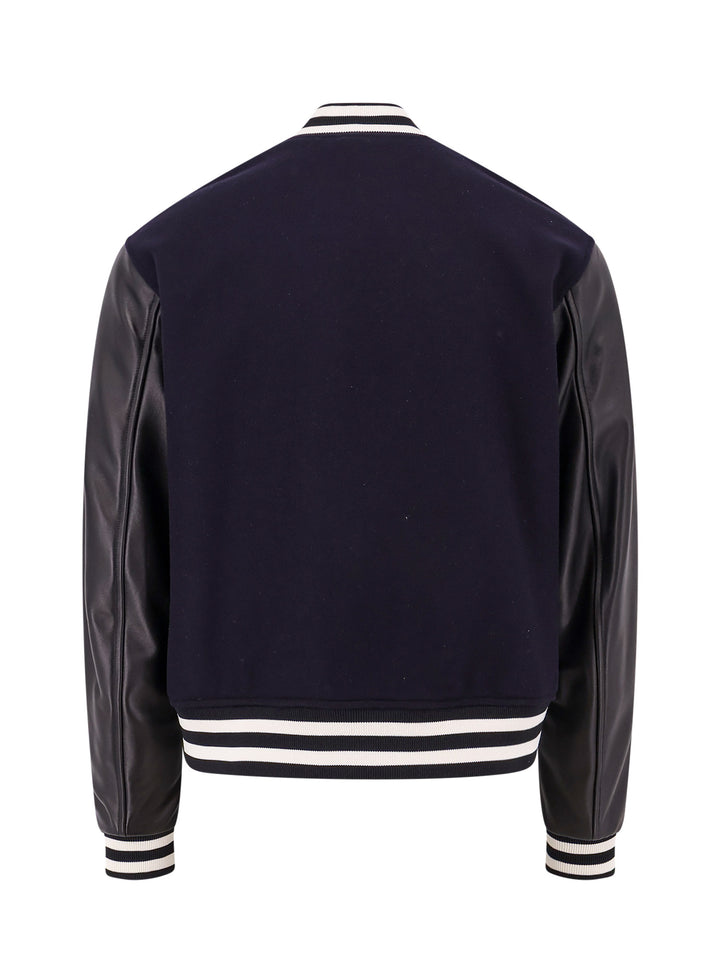 Gucci Jackets - Blue and green | 9886f57fb28d59bd1910df478c229da7830aa125