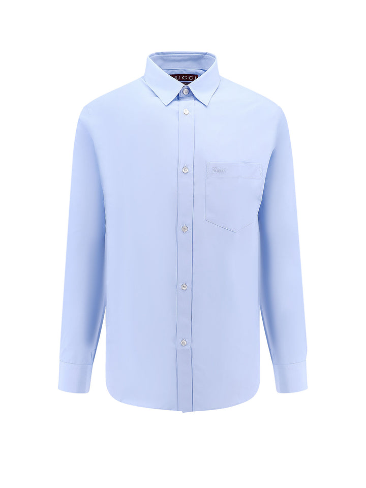 Gucci T-shirts and Polos - Blue and green | ac6145a7014777f39abce19c3c30c918f04caf57