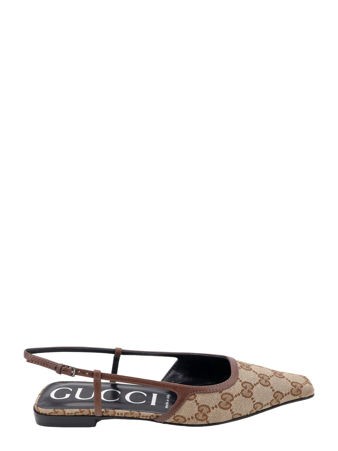 Gucci Flat shoes - Light and natural | d7440f47dc4ce374d46c193732cc244ee38e179b