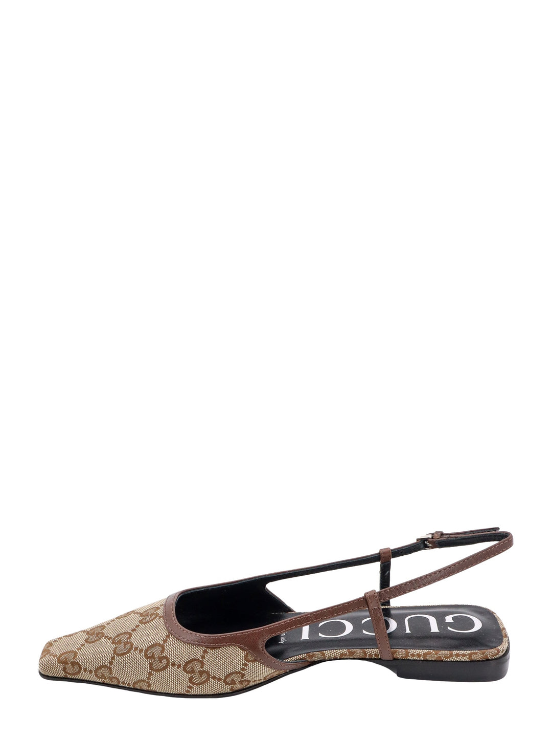 Gucci Flat shoes - Light and natural | 6bedefbe7f2f776179e02560088bffebca6f799d