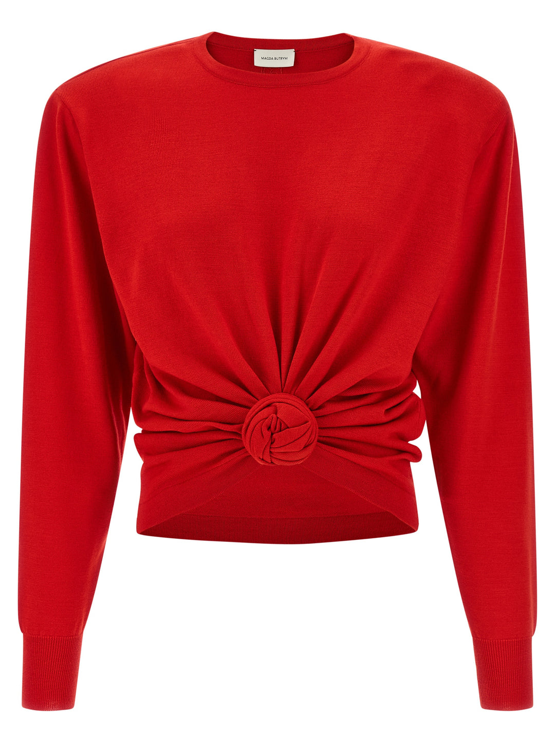 Magda Butrym 19 Sweaters and Cardigans - Red | 6a1dea60899f238d5c4119075accec823e6920bb