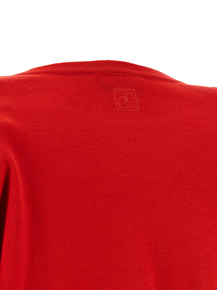 Magda Butrym 19 Sweaters and Cardigans - Red | 24d4c6c367cb2b5287fa7bc61747513091ab3433