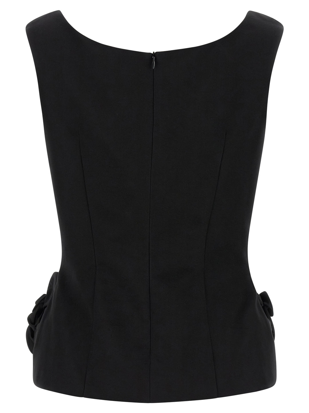 Magda Butrym Blouse 11 Tops - Black | a0d34b94b4429cf1240f7483149e368ee00ca4ed