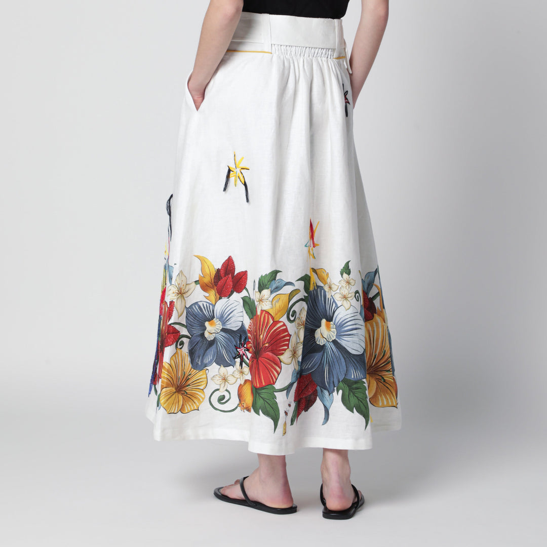 Farm Rio Skirts - Multicolor | 55bd3b799fc6f9565cedb4233a7183c8366315b8