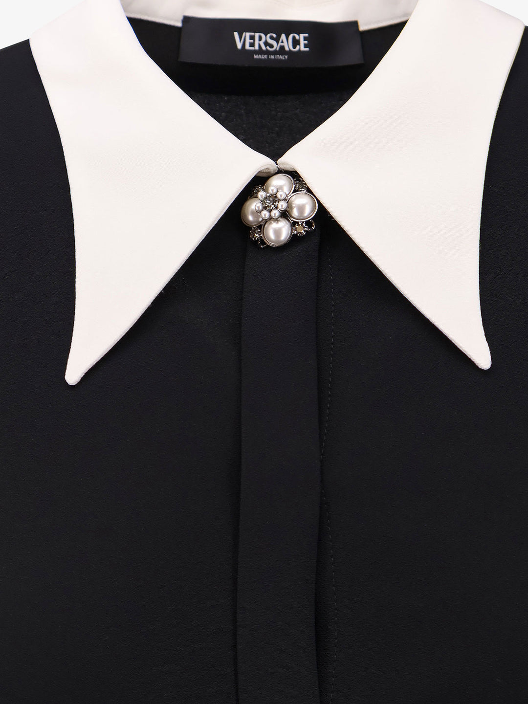 Versace Dresses - Blacks and greys | a70cdfcadecaef8d61c1ea06904d15159984fafa