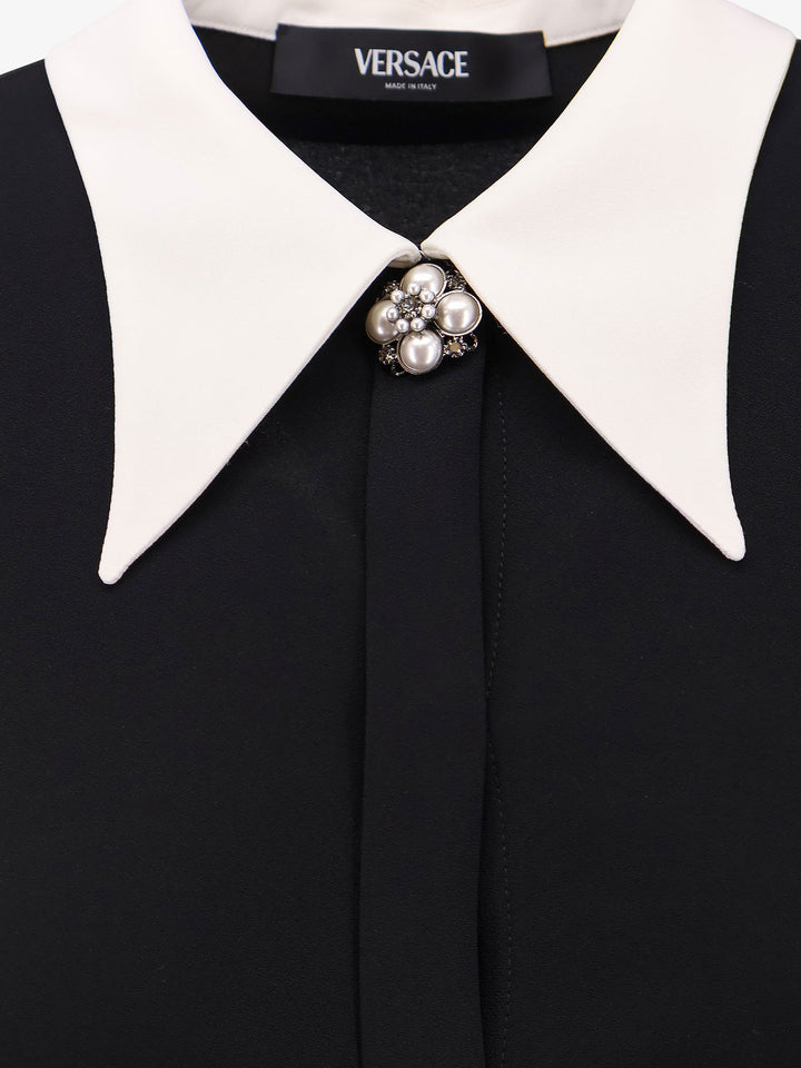 Versace Dresses - Blacks and greys | a70cdfcadecaef8d61c1ea06904d15159984fafa