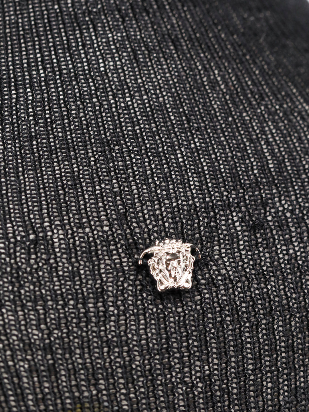 Versace Sweaters - Blacks and greys | 5c2e3969133964c4bf6a255fd9081357b643be33