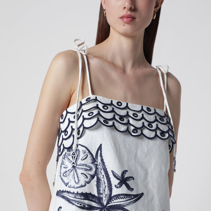 Farm Rio Apparel & Accessories - White | 220e3e0307e7af7664f15786fef3a253dd0b5a79