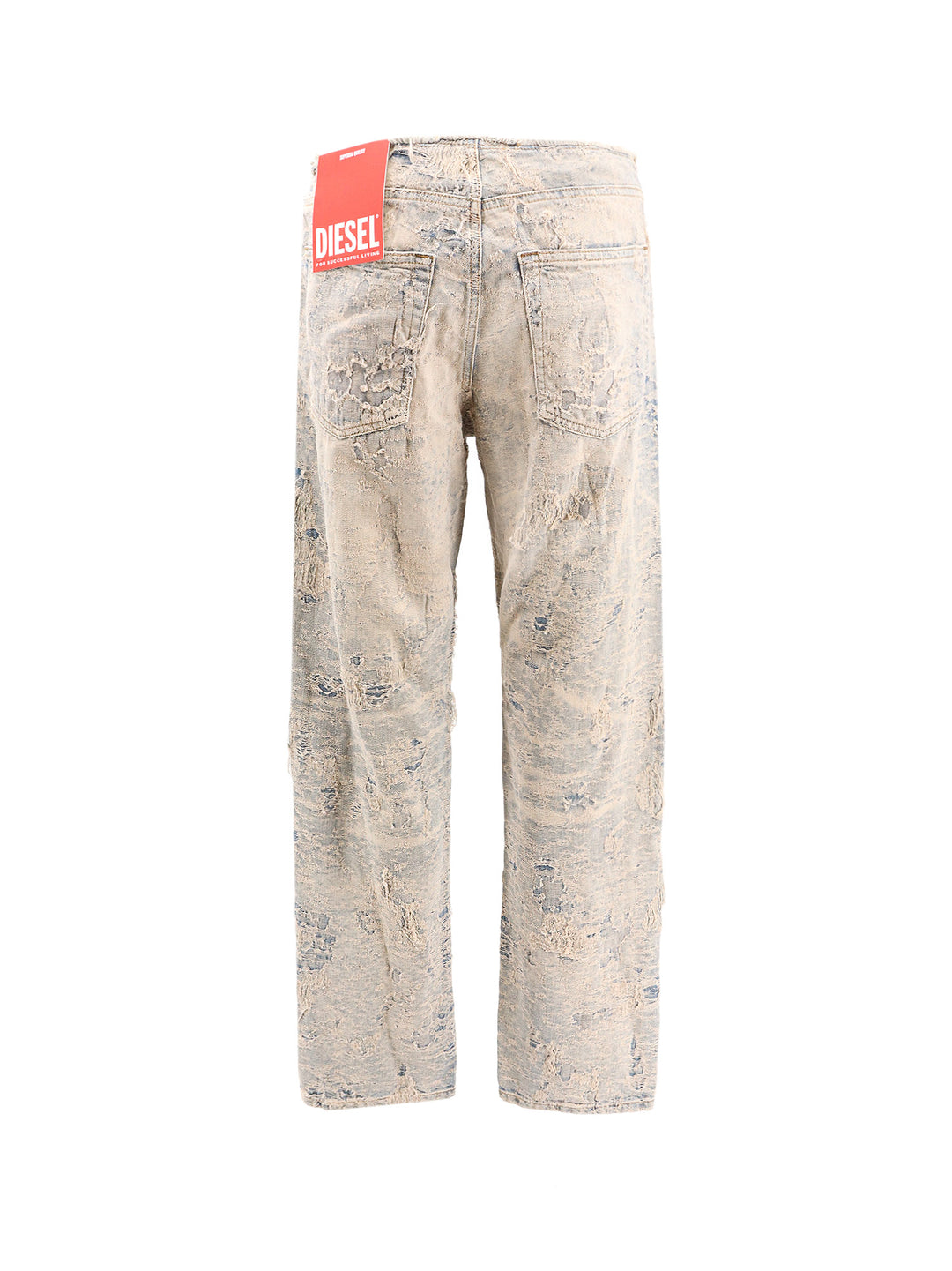 Diesel Jeans - Blue and green | de8da71e416d26a57b62c2c45cfd5c7afa7268fd