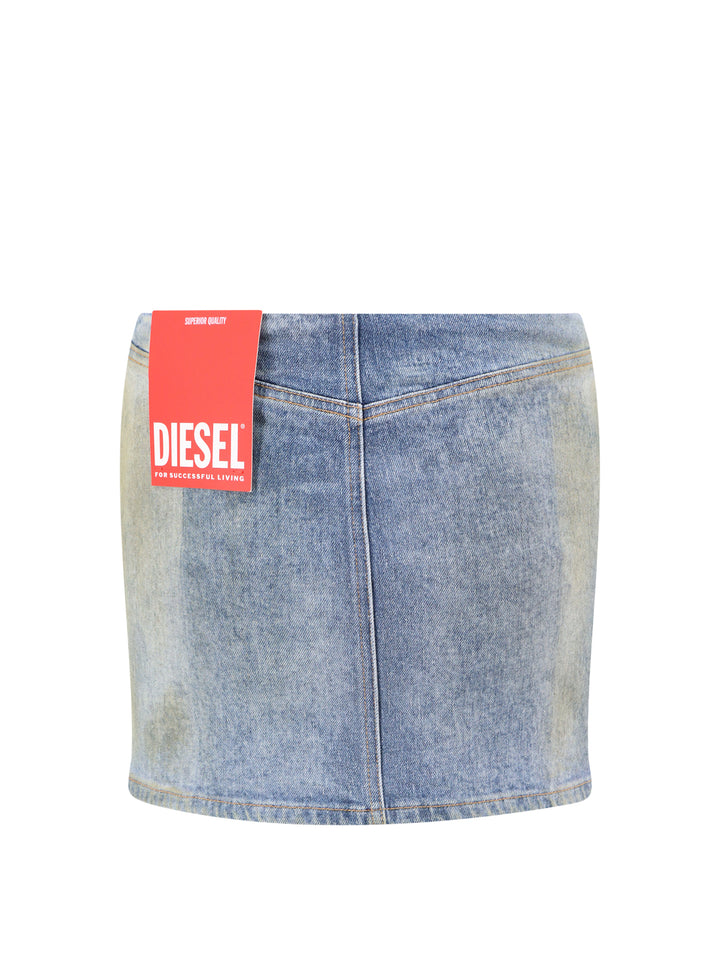 Diesel Skirts - Blue and green | 36bafb1c600401081c027e704bacc4b0faa48fa7