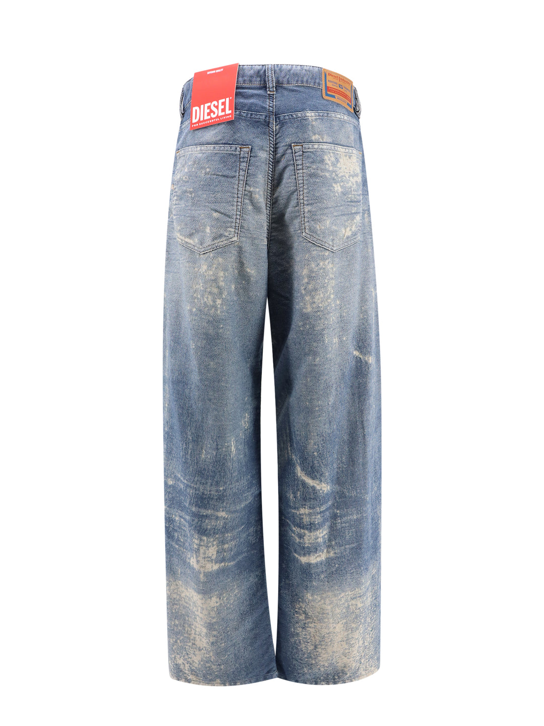 Diesel Jeans - Blue and green | 7c37e09d79633aeef0ae638c46d186f5ed473502