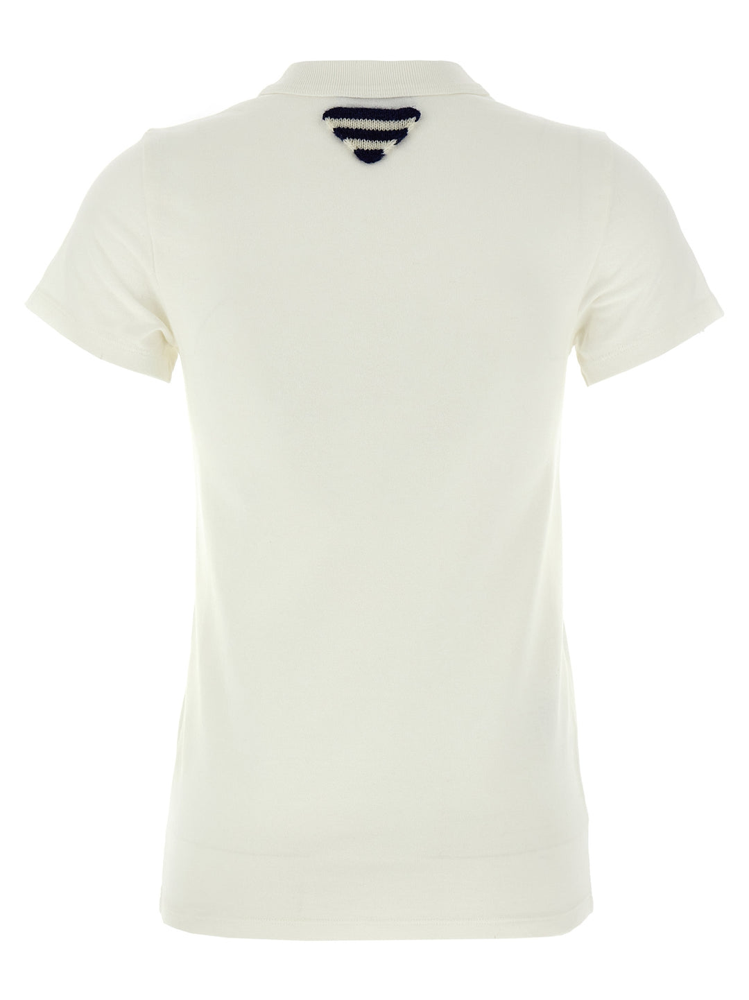 Prada Vintage Logo T-shirt - White | 17c14e6caebfea68e0074611323caa1877be06a2