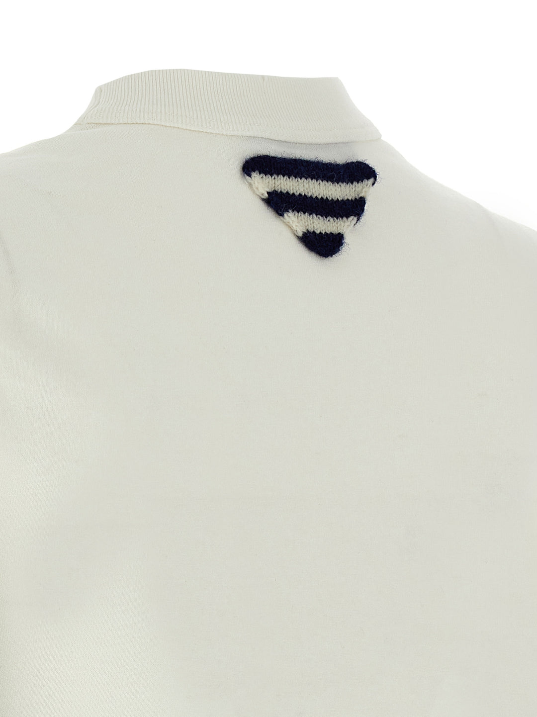 Prada Vintage Logo T-shirt - White | 64dfb8ce96ec608b470b9b4e1f69cce07a062ec8