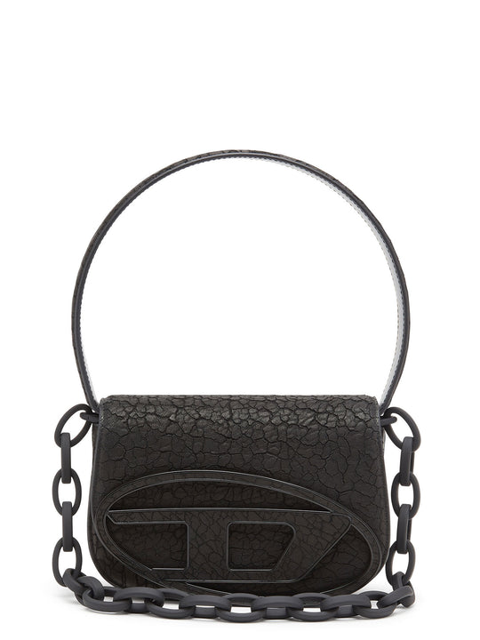 1dr Sauvage Leather Shoulder Bag