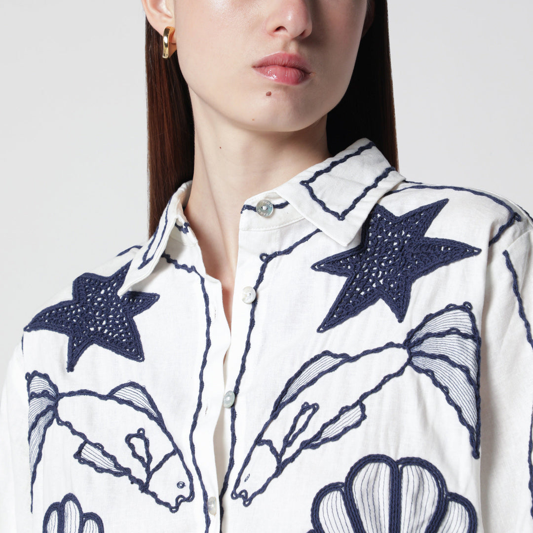 Farm Rio Shirts & Tops - Multicolor | a642a1bf566713777caea829f23d55f90aca650b