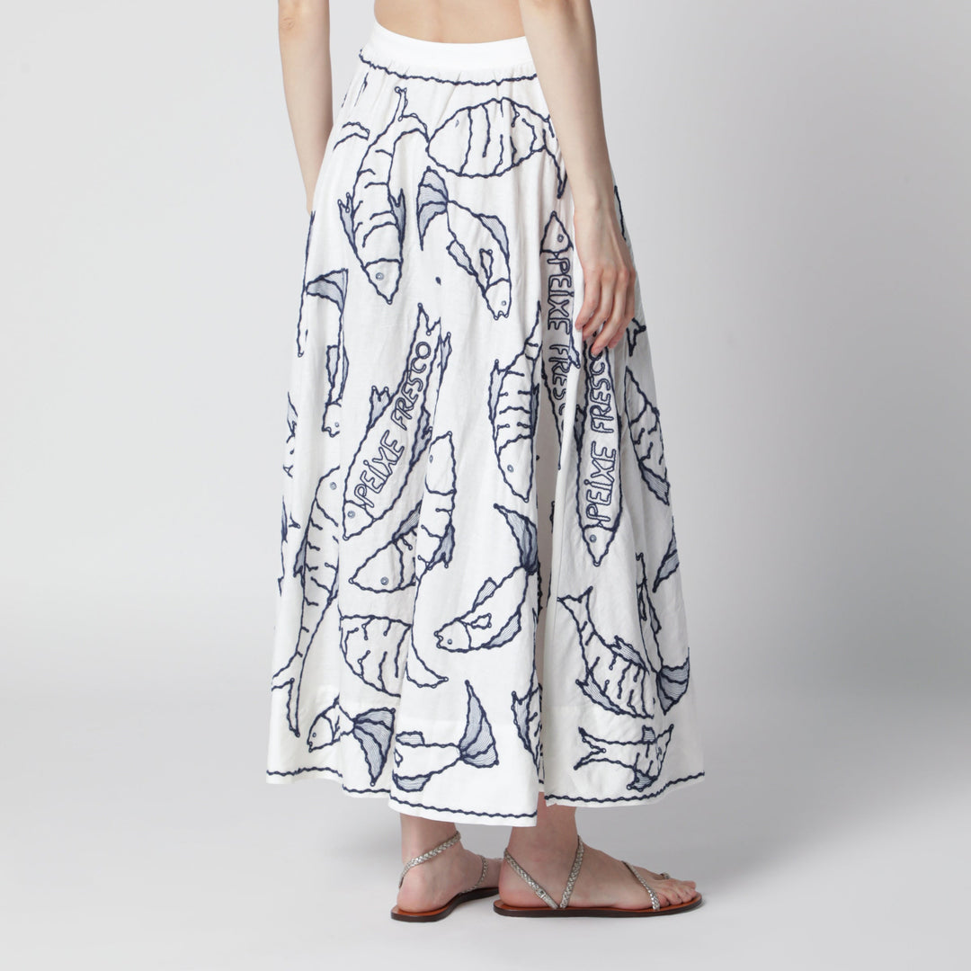Farm Rio Skirts - Multicolor | 6e16f95626abf6842d2ddbd91eb8bea908f75e4a