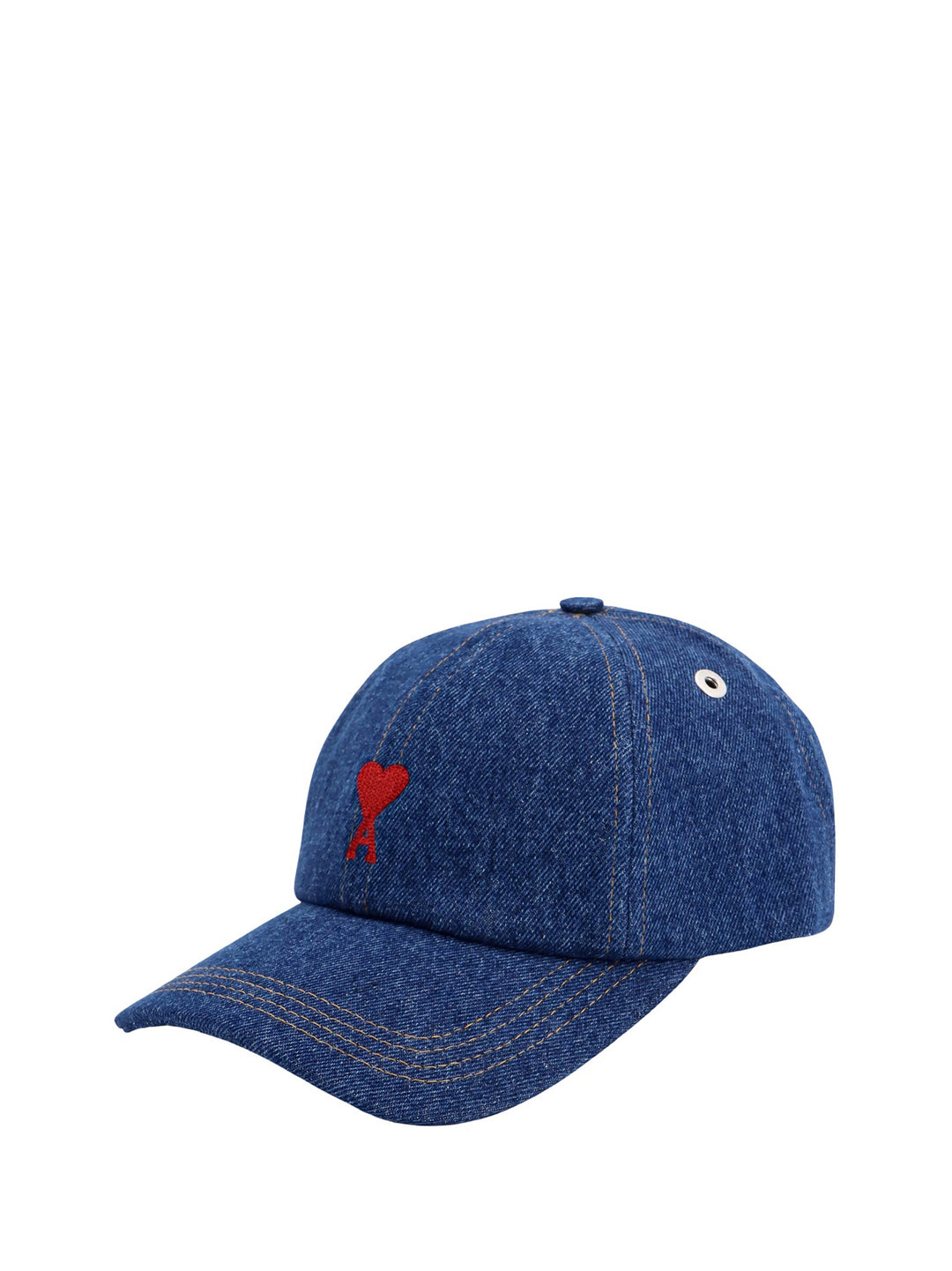 Ami Paris Hats - Blue and green | d8418f7f4a1c95d934b163614f96392d8ed820cf