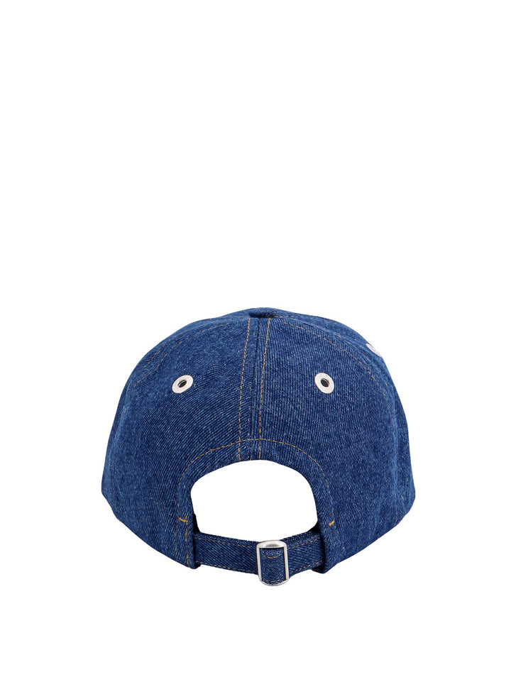 Ami Paris Hats - Blue and green | 23f387c21639fa020bb7ce38df77a7ad289478ab