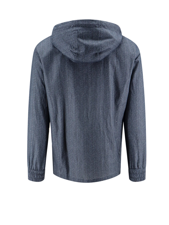 Kiton Ciro Paone Sweaters - Blacks and greys | 210fe4903616e534cd9945ba4bab62d5a085ae73