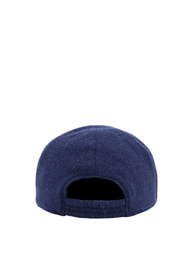 Kiton Ciro Paone Hats - Blue and green | b73775db1ee23a6e8bdd7679800101216d222634