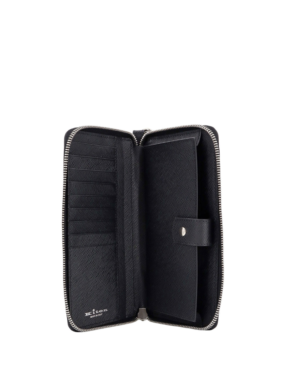 Kiton Ciro Paone Accessories - Blacks and greys | 01a42b4ae54a2e370ad0330b6b3dcf8a95122ea2